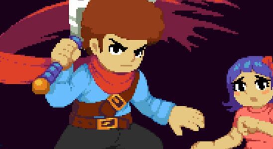 Test de JackQuest : Le Conte de l'Épée (Switch eShop)