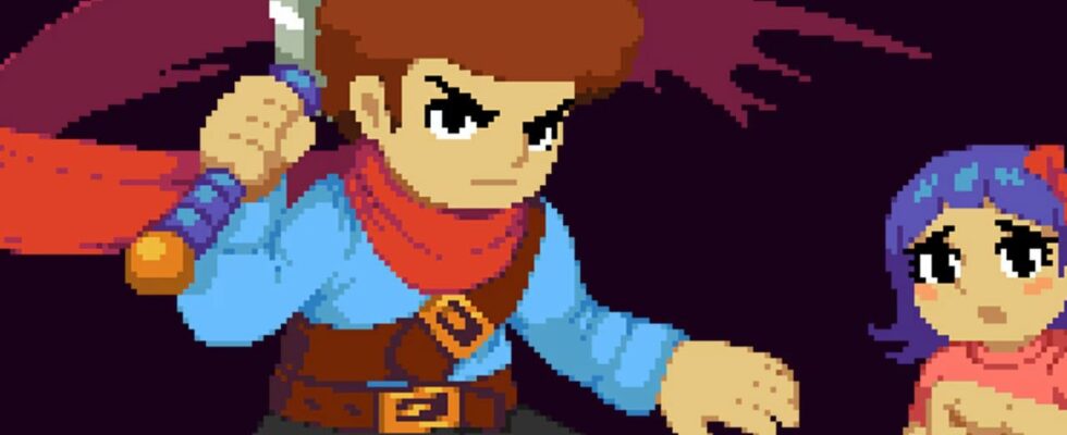 Test de JackQuest : Le Conte de l'Épée (Switch eShop)