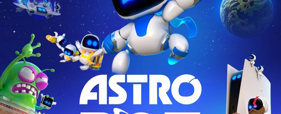 Astro Bot: A Love Letter To Video Games, PlayStation & You