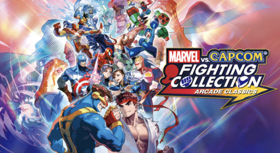 Test de la collection de combats Marvel vs. Capcom – Curly Mustache !