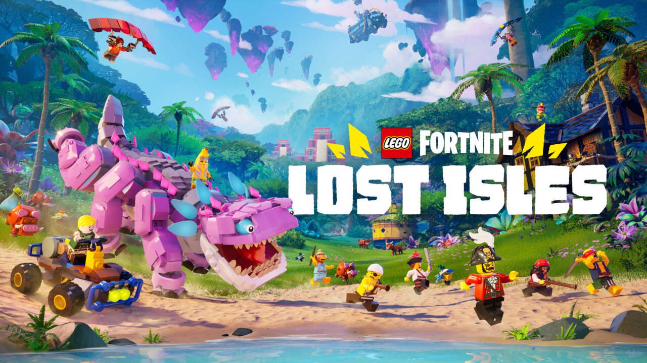 La grande mise à jour de Lego Fortnite ramène un animal préféré des fans
