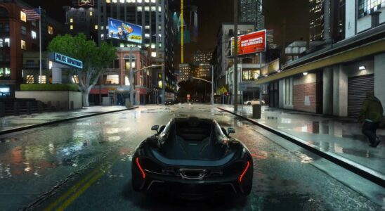 Rockstar ajouterait du Ray Tracing à la version PC de GTA V, selon une étude de Datamine