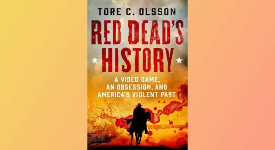 Économisez sur le nouveau livre Red Dead Redemption qui explore le véritable Far West