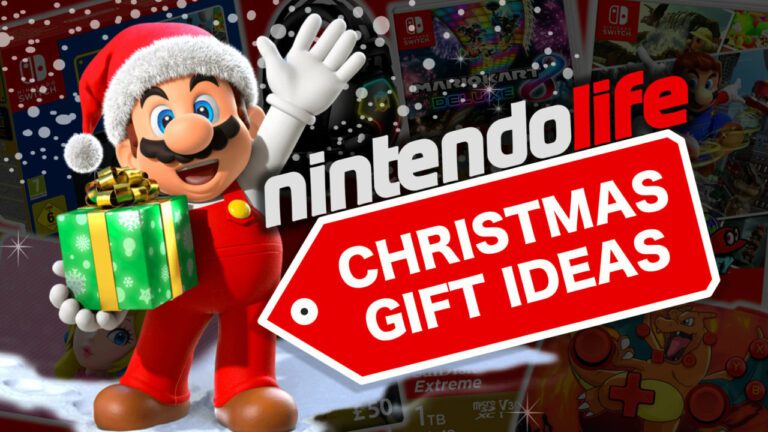 Meilleurs cadeaux de Noël Nintendo 2024 : consoles et jeux Switch, crédit eShop et bien plus encore !
