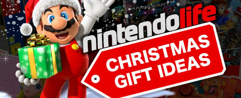 Meilleurs cadeaux de Noël Nintendo 2024 : consoles et jeux Switch, crédit eShop et bien plus encore !