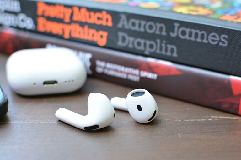 Notre verdict sur les nouveaux AirPods 4 d’Apple