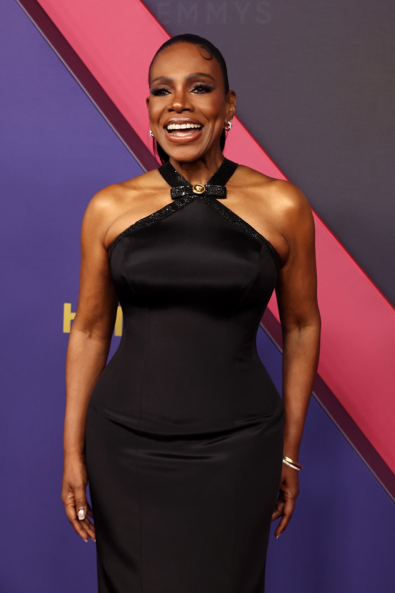 Sheryl Lee Ralph assiste à la 76e cérémonie des Primetime Emmy Awards au Peacock Theatre le 15 septembre 2024 à Los Angeles, Californie.