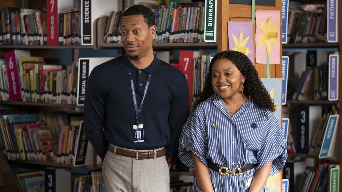 Même si l'école élémentaire Abbott ne remporte aucun Emmy, Quinta Brunson et ses acteurs ont fait sensation avec des looks dignes d'une récompense sur le tapis rouge
