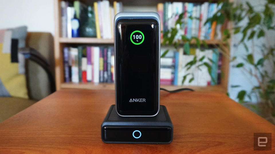 Banque d'alimentation Anker Prime 200W