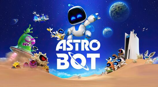 Test d'Astro Bot - Astronomiquement parfait