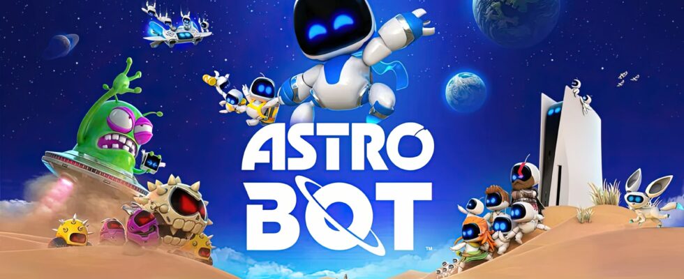 Test d'Astro Bot - Astronomiquement parfait