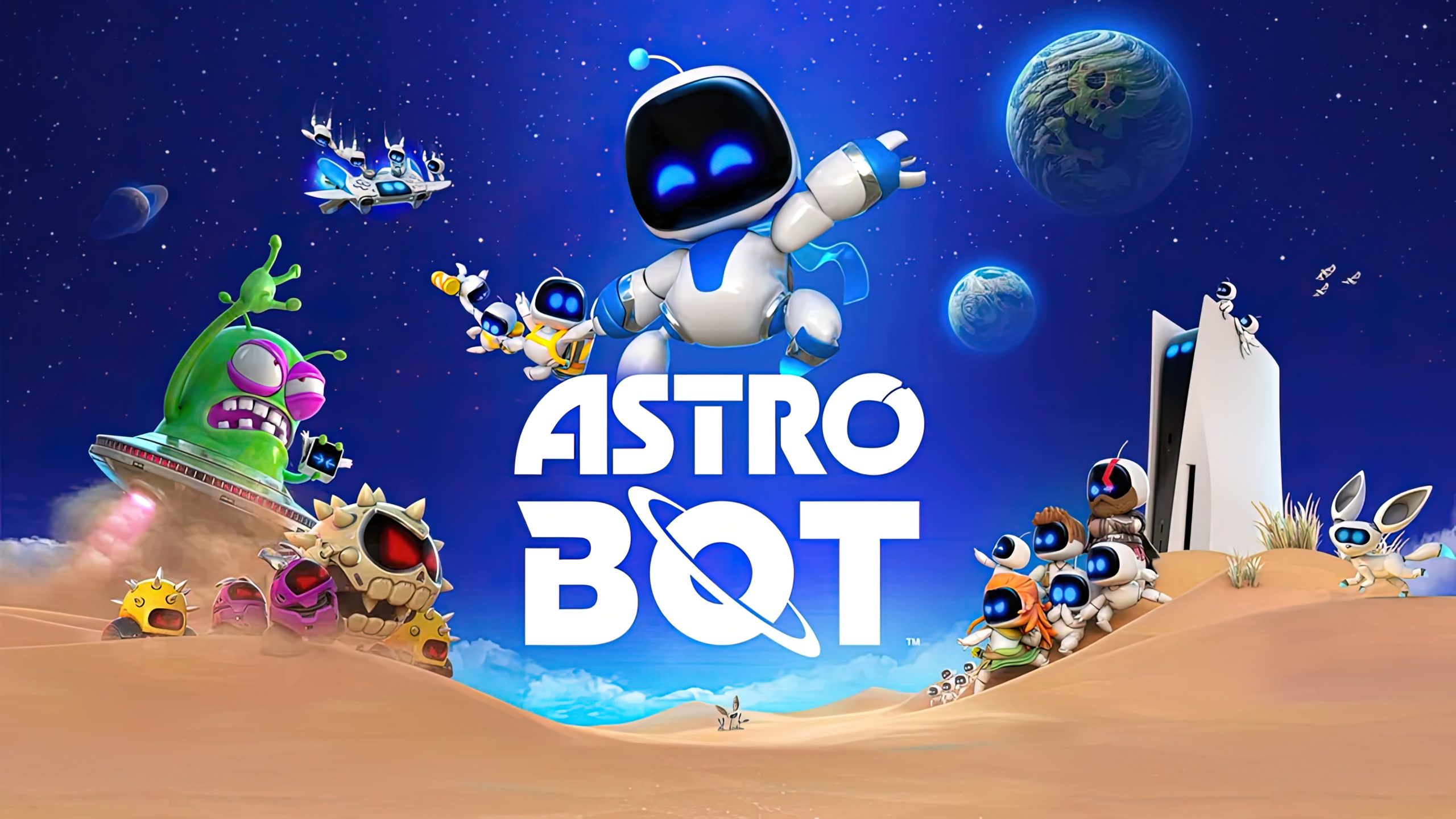 Test d'Astro Bot - Astronomiquement parfait
