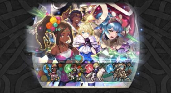 Fire Emblem Heroes annonce un événement d'invocation de Reginn assisté et de Timerra accordé