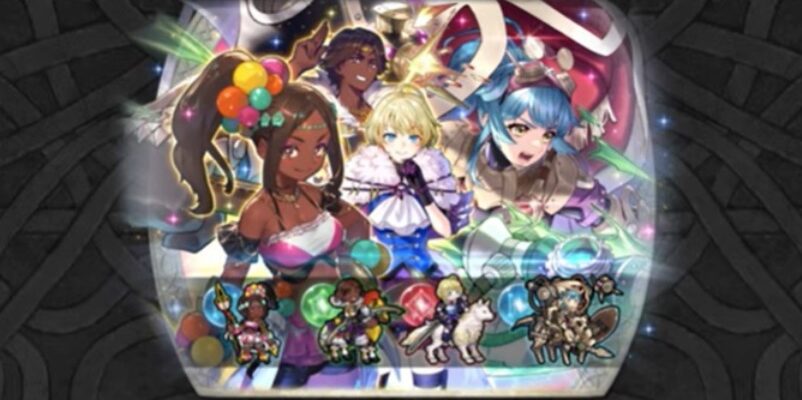 Fire Emblem Heroes annonce un événement d'invocation de Reginn assisté et de Timerra accordé