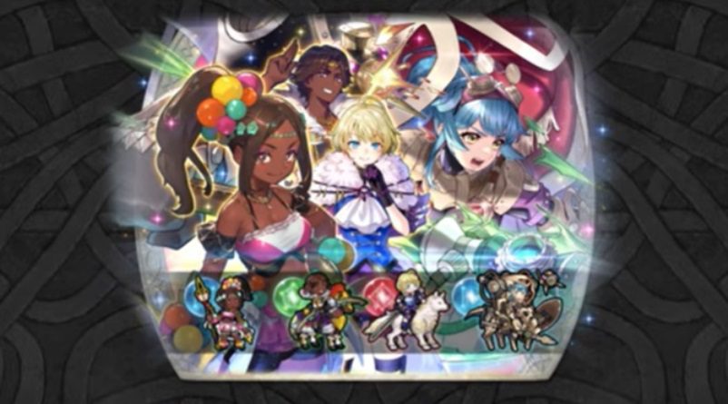 Fire Emblem Heroes annonce un événement d'invocation de Reginn assisté et de Timerra accordé
