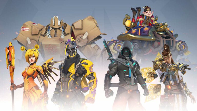 Overwatch 2 bénéficie d'avantages exclusifs du Game Pass dès aujourd'hui
