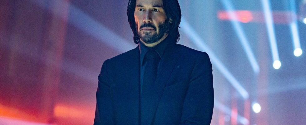 Le studio Lionsgate de John Wick suscite une vive réaction en concluant un accord visant à former un modèle d'IA sur sa bibliothèque de films et de séries TV