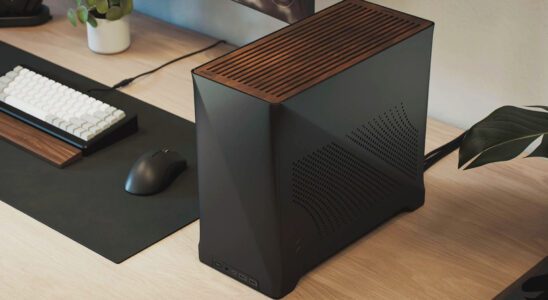 Le nouveau mini boîtier PC en panneaux de bois de Fractal pourrait accueillir une Nvidia RTX 4090