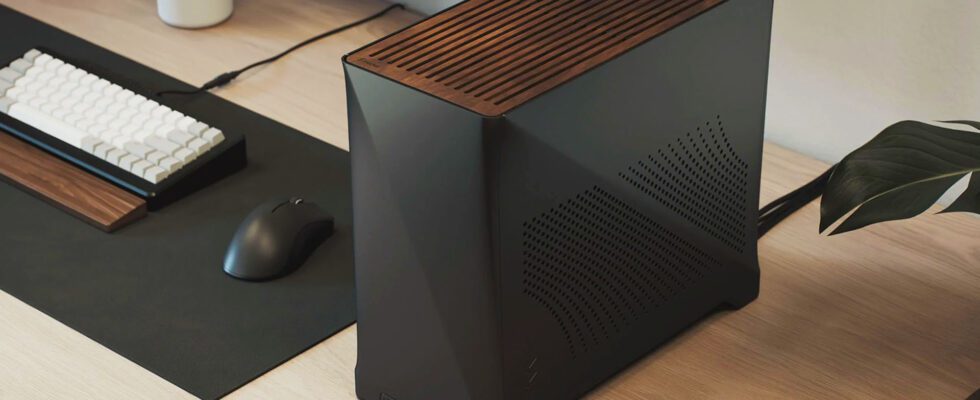 Le nouveau mini boîtier PC en panneaux de bois de Fractal pourrait accueillir une Nvidia RTX 4090