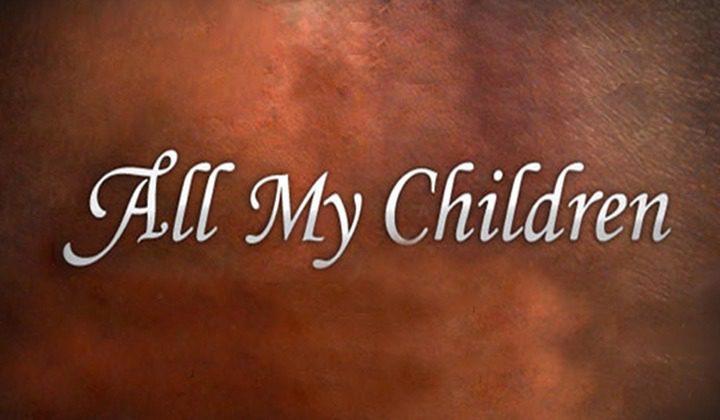 All My Children TV Show on ABC: canceled or renewed?