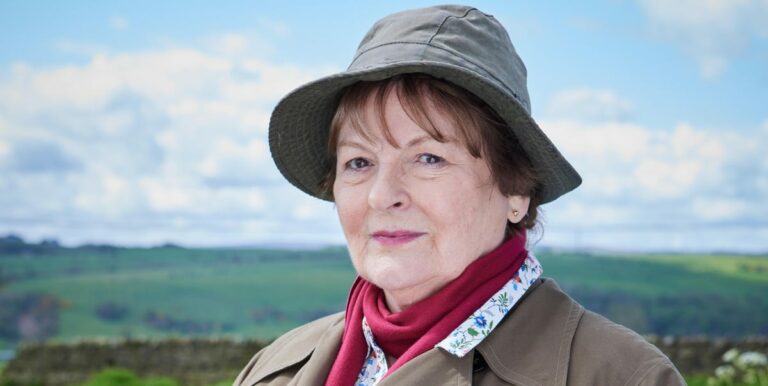 Brenda Blethyn, interprétée par Vera, décroche son premier rôle depuis la fin de la série
