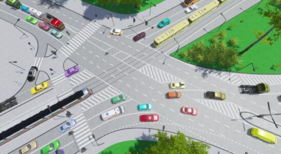 Les routes de Cities Skylines 2 inspirent un nouveau jeu de stratégie du pub Manor Lords