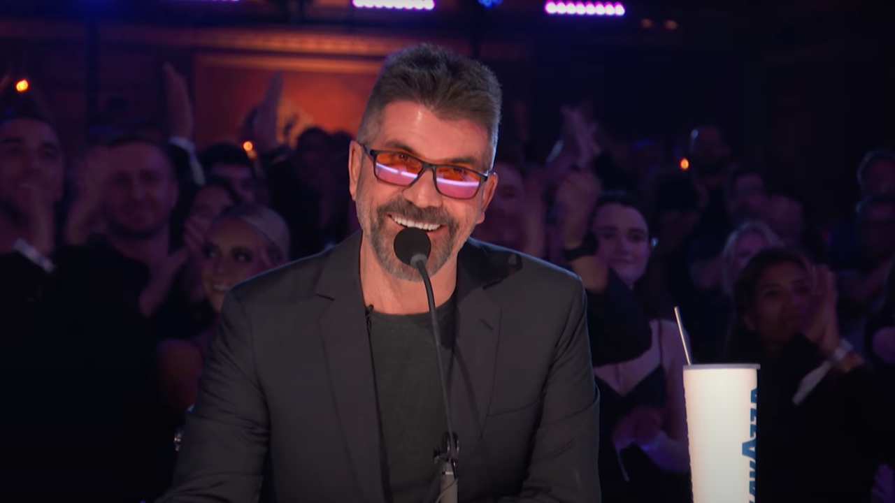 Simon Cowell sur la saison 19 d'AGT