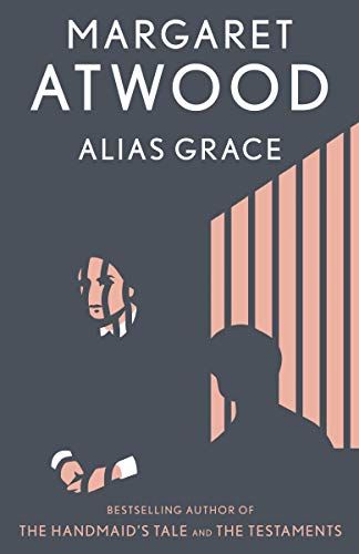 Couverture du livre Alias ​​Grace