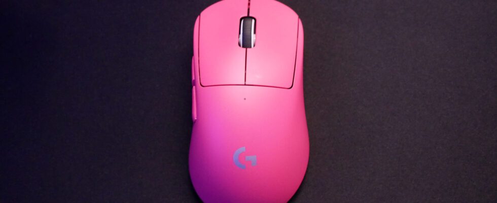 Prise en main de la Logitech G Pro X Superlight 2 Dex – la G Pro devient ergonomique