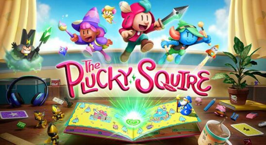 Critique de The Plucky Squire – Une fin digne d'un conte de fées