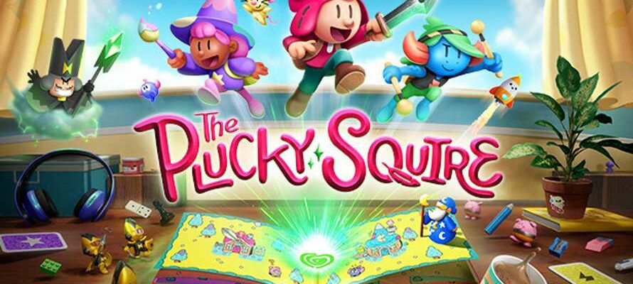 Critique de The Plucky Squire – Une fin digne d'un conte de fées