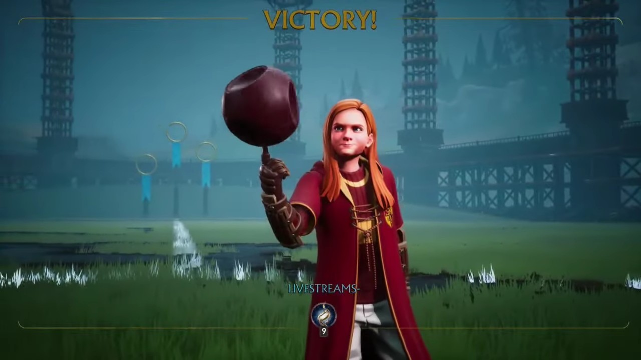 Harry Potter, Quidditch Champions, PS5, Test, Gameplay, Captures d'écran, Féminin, Sports, Personnage