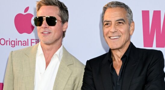 George Clooney a fait une blague au réalisateur de « Wolfs » en lui disant que Brad Pitt ne ferait « jamais » le film : « Vous devez travailler un peu mieux votre pitch » Plus de Variety Les plus populaires À lire absolument Inscrivez-vous aux newsletters de Variety Plus de nos marques