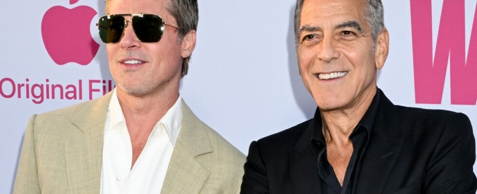 George Clooney a fait une blague au réalisateur de « Wolfs » en lui disant que Brad Pitt ne ferait « jamais » le film : « Vous devez travailler un peu mieux votre pitch » Plus de Variety Les plus populaires À lire absolument Inscrivez-vous aux newsletters de Variety Plus de nos marques