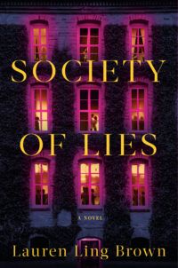 couverture de Society of Lies de Lauren Ling Brown