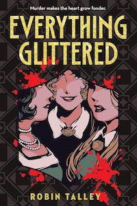 image de couverture pour Everything Glittered