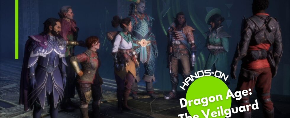 Dragon Age : The Veilguard : un remède contre les mondes ouverts fastidieux