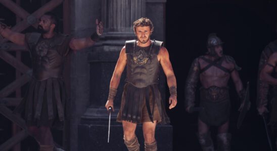 Ridley Scott prépare déjà un film Gladiator 3 avec une star de retour