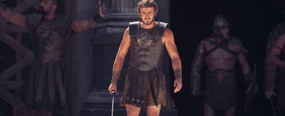 Ridley Scott prépare déjà un film Gladiator 3 avec une star de retour