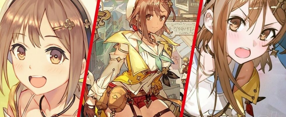 Les trois mises à jour d'optimisation des terrains d'Atelier Ryza Games, voici les notes de patch complètes