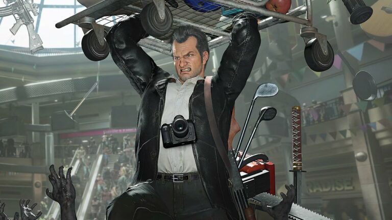 Revue de Dead Rising Deluxe Remaster
