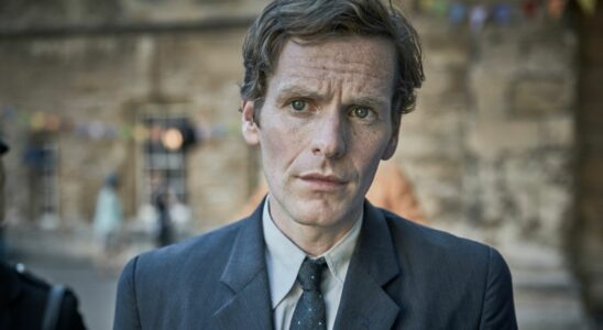 Shaun Evans, d'Endeavour, décroche le rôle principal dans la nouvelle série d'espionnage d'ITV