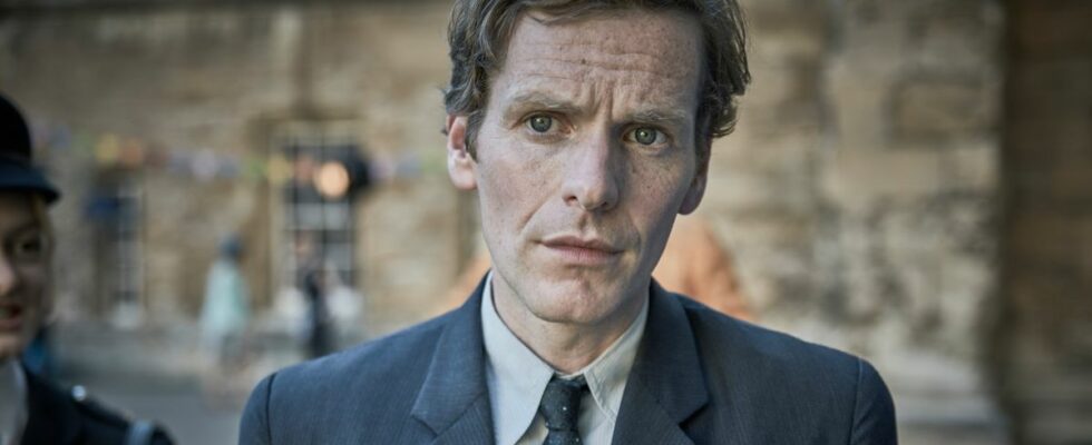 Shaun Evans, d'Endeavour, décroche le rôle principal dans la nouvelle série d'espionnage d'ITV