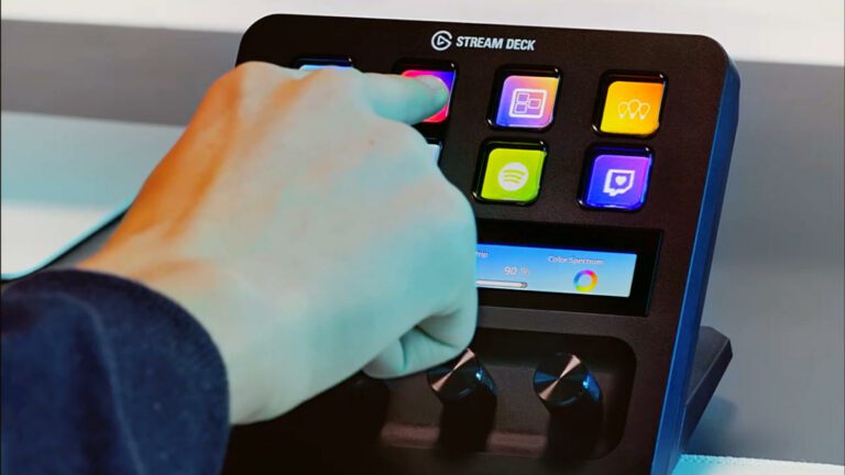 Le Stream Deck+ d’Elgato tombe à un prix record de 170 $ dans cette offre Prime Day anticipée