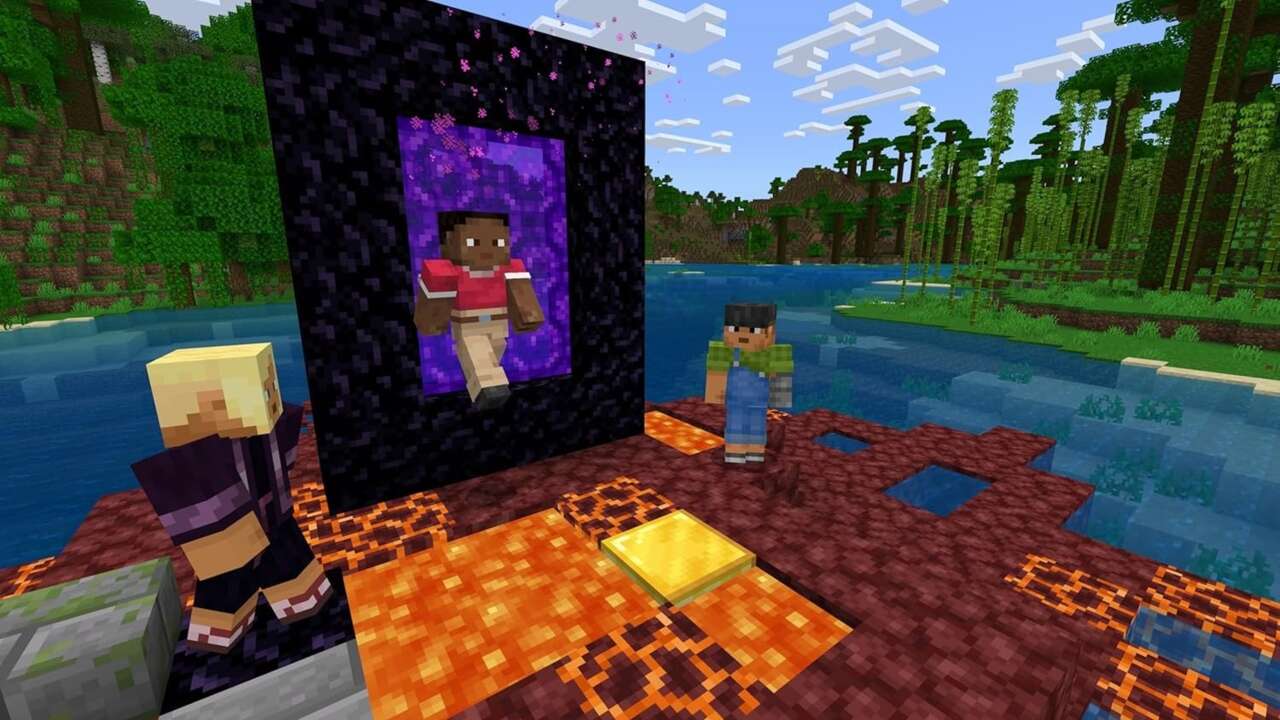 L'édition physique de Minecraft sur PS5 coûte 30 $ et comprend 20 $ de monnaie du jeu
