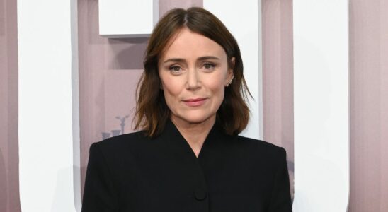 Le nouveau drame de Keeley Hawes annulé après une saison