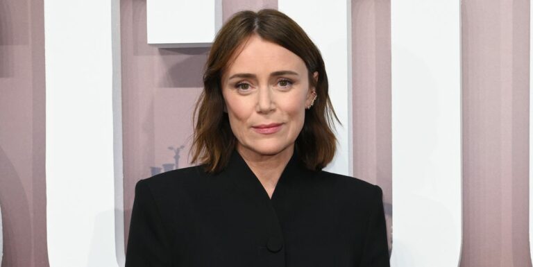 Le nouveau drame de Keeley Hawes annulé après une saison
