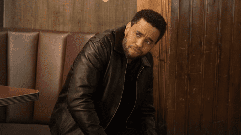 Don Carter (Michael Ealy) looking contemplative in Power Book II: Ghost season 4