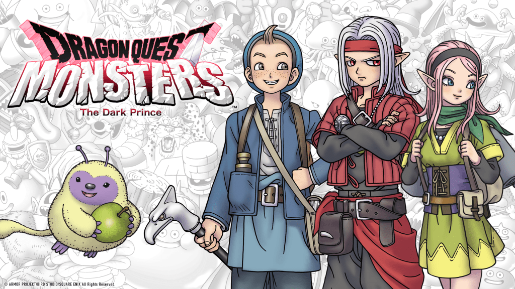 Dragon Quest Monsters : Critique du Prince des Ténèbres
