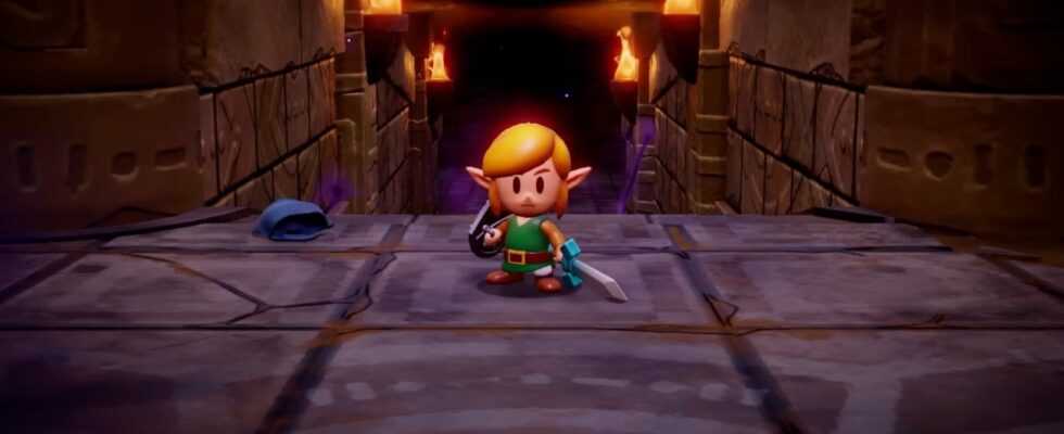 ICYMI : Oui, les donjons reviennent dans The Legend Of Zelda : Echoes Of Wisdom